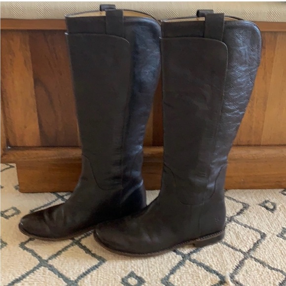 Frye Riding Boot - Picture 1 of 11
